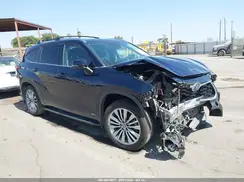 5TDEBRCH1PS122010 2023 TOYOTA HIGHLANDER