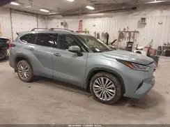 5TDEBRCH1PS132424 2023 TOYOTA HIGHLANDER