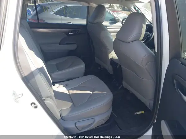 5TDEBRCH1PS586236 2023 TOYOTA HIGHLANDER - Image 8