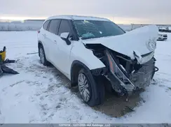 5TDEBRCH1PS586589 2023 TOYOTA HIGHLANDER