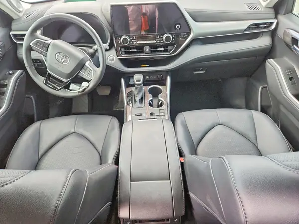 5TDEBRCH1RS642825 2024 TOYOTA HIGHLANDER - Image 8