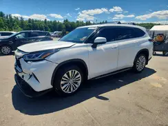 5TDEBRCH1SS660134 2025 TOYOTA HIGHLANDER