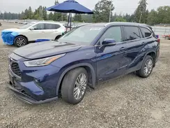 5TDEBRCH1SS662062 2025 TOYOTA HIGHLANDER
