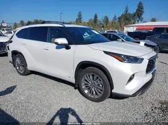 5TDEBRCH1SS673871 2025 TOYOTA HIGHLANDER