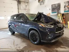 5TDEBRCH1SS690069 2025 TOYOTA HIGHLANDER