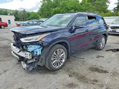 5TDEBRCH1TS700469 2026 TOYOTA HIGHLANDER