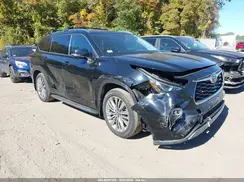 5TDEBRCH1TS712766 2026 TOYOTA HIGHLANDER