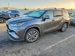 5TDEBRCH2LS000962 2020 TOYOTA HIGHLANDER