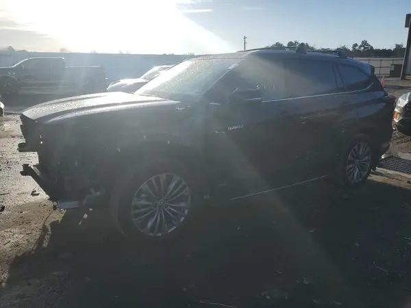 5TDEBRCH2LS001528 2020 TOYOTA HIGHLANDER - Image 1