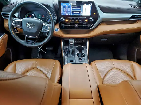5TDEBRCH2LS003196 2020 TOYOTA HIGHLANDER - Image 8