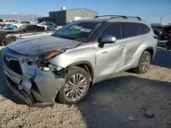 5TDEBRCH2LS008060 2020 TOYOTA HIGHLANDER