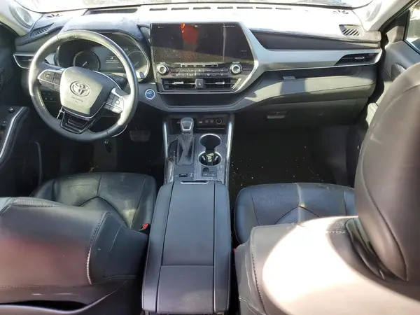 5TDEBRCH2LS008060 2020 TOYOTA HIGHLANDER - Image 8