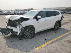 5TDEBRCH2MS017827 2021 TOYOTA HIGHLANDER