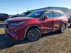 5TDEBRCH2MS018637 2021 TOYOTA HIGHLANDER