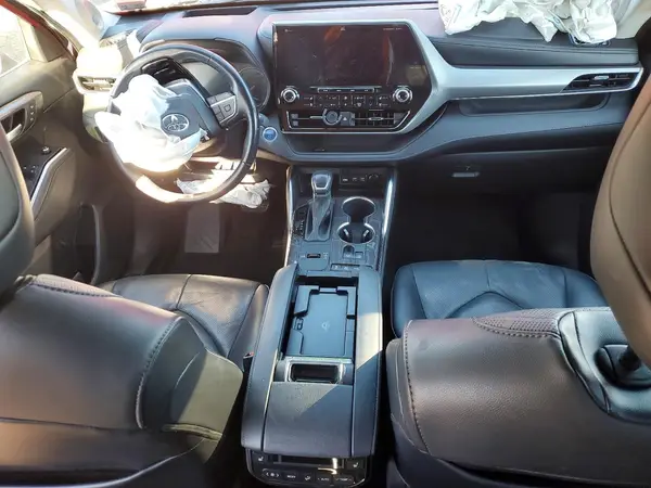 5TDEBRCH2MS018637 2021 TOYOTA HIGHLANDER - Image 8