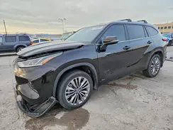 5TDEBRCH2MS020162 2021 TOYOTA HIGHLANDER