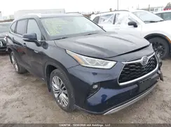 5TDEBRCH2MS020470 2021 TOYOTA HIGHLANDER