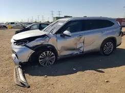 5TDEBRCH2MS025040 2021 TOYOTA HIGHLANDER