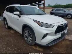5TDEBRCH2MS036362 2021 TOYOTA HIGHLANDER