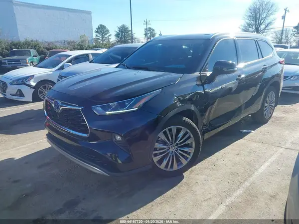 5TDEBRCH2MS036474 2021 TOYOTA HIGHLANDER - Image 2
