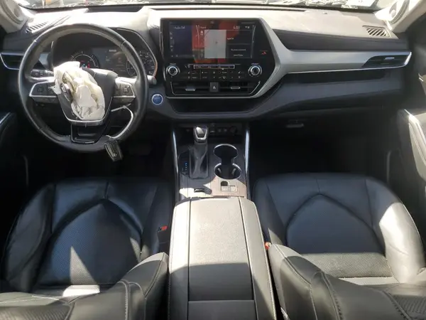 5TDEBRCH2MS039794 2021 TOYOTA HIGHLANDER - Image 8