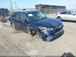 5TDEBRCH2MS041268 2021 TOYOTA HIGHLANDER