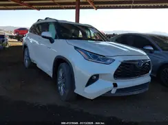 5TDEBRCH2MS054747 2021 TOYOTA HIGHLANDER
