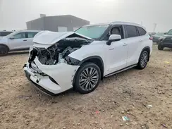 5TDEBRCH2MS058619 2021 TOYOTA HIGHLANDER