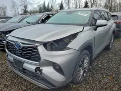 5TDEBRCH2MS064355 2021 TOYOTA HIGHLANDER