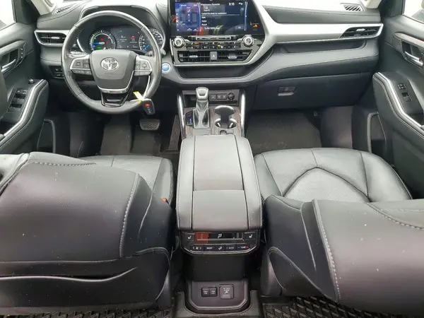 5TDEBRCH2MS067952 2021 TOYOTA HIGHLANDER - Image 8
