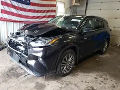 5TDEBRCH2MS068048 2021 TOYOTA HIGHLANDER