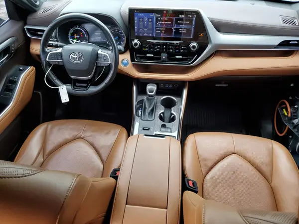 5TDEBRCH2NS081416 2022 TOYOTA HIGHLANDER - Image 8