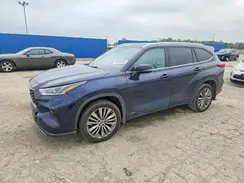 5TDEBRCH2NS084204 2022 TOYOTA HIGHLANDER