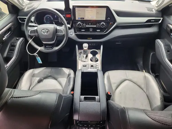 5TDEBRCH2PS111789 2023 TOYOTA HIGHLANDER - Image 8