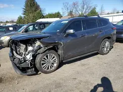 5TDEBRCH2PS125532 2023 TOYOTA HIGHLANDER