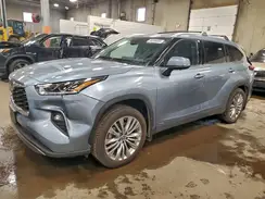 5TDEBRCH2PS589663 2023 TOYOTA HIGHLANDER
