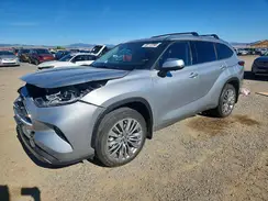 5TDEBRCH2PS594300 2023 TOYOTA HIGHLANDER