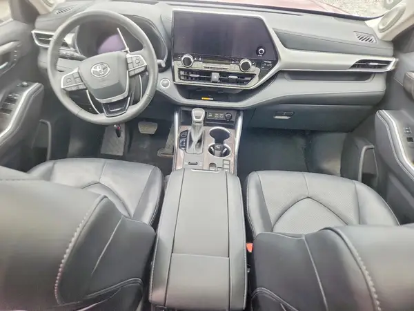 5TDEBRCH2RS614175 2024 TOYOTA HIGHLANDER - Image 8