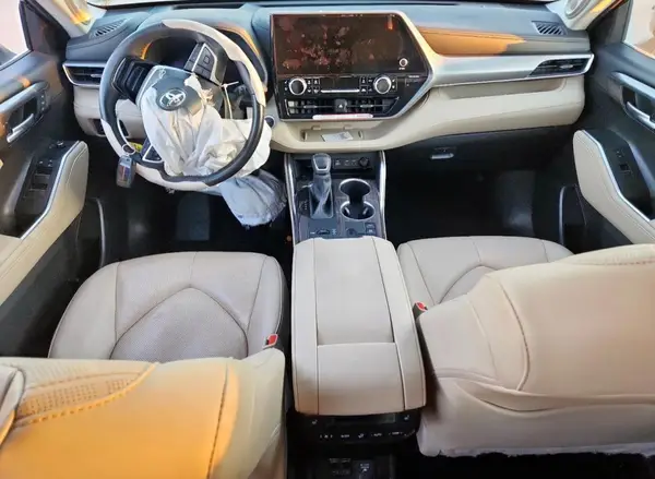 5TDEBRCH2RS640467 2024 TOYOTA HIGHLANDER - Image 8
