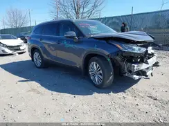 5TDEBRCH2SS651751 2025 TOYOTA HIGHLANDER