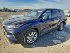 5TDEBRCH2SS666296 2025 TOYOTA HIGHLANDER