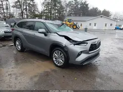 5TDEBRCH2SS667092 2025 TOYOTA HIGHLANDER