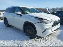 5TDEBRCH2SS680361 2025 TOYOTA HIGHLANDER