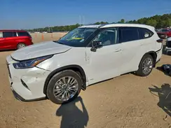 5TDEBRCH2SS680487 2025 TOYOTA HIGHLANDER