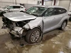 5TDEBRCH2SS688928 2025 TOYOTA HIGHLANDER