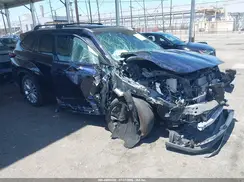 5TDEBRCH2SS689920 2025 TOYOTA HIGHLANDER