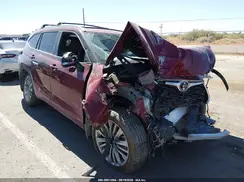 5TDEBRCH2TS699459 2026 TOYOTA HIGHLANDER