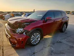 5TDEBRCH2TS702392 2026 TOYOTA HIGHLANDER