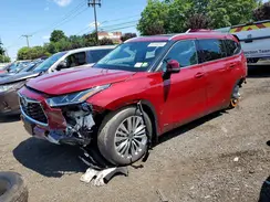 5TDEBRCH2TS722593 2026 TOYOTA HIGHLANDER