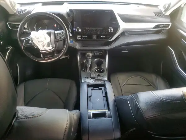 5TDEBRCH3LS002901 2020 TOYOTA HIGHLANDER - Image 8